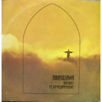 Various - Brasiliana: Racines Et Développement, LP, Promo