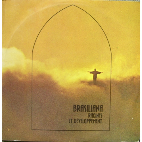 Various - Brasiliana: Racines Et Développement, LP, Promo