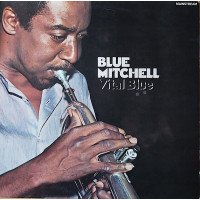 Blue Mitchell - Vital Blue, LP