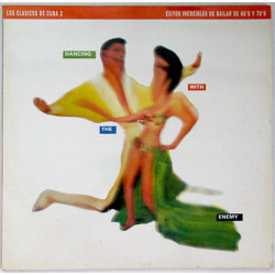 Various - Cuba Classics 2 - Dancing With The Enemy, LP