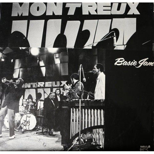 Count Basie - Jam Session At The Montreux Jazz Festival 1975, LP