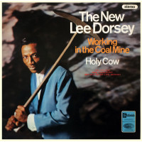 Lee Dorsey - The New Lee Dorsey, LP