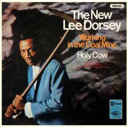 Lee Dorsey - The New Lee Dorsey, LP