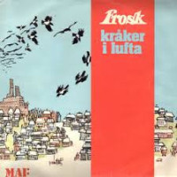 Frosk - Kråker I Lufta, LP