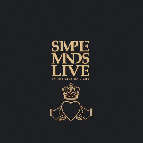 Simple Minds - Live In The City Of Light, 2xLP