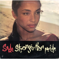 Sade - Stronger Than Pride, LP