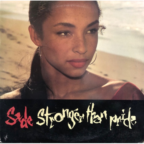 Sade - Stronger Than Pride, LP