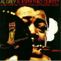 Al Grey And Jesper Thilo Quintet - Al Grey And Jesper Thilo Quintet, LP