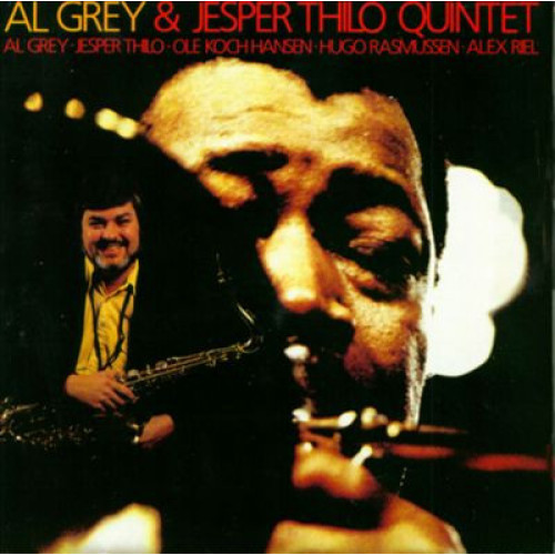 Al Grey And Jesper Thilo Quintet - Al Grey And Jesper Thilo Quintet, LP