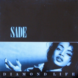 Sade - Diamond Life, LP