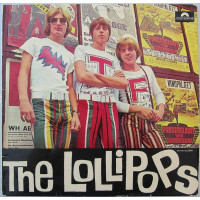 The Lollipops - The Lollipops, LP