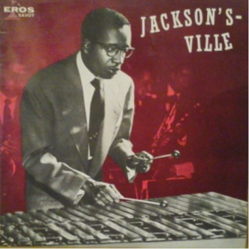 Milt Jackson - Jackson's Ville, LP, Mono