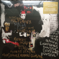 Miles Davis & Robert Glasper - Everything's Beautiful, LP