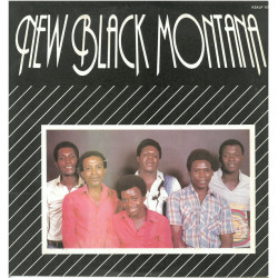 New Black Montana - New Black Montana, LP