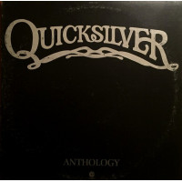 Quicksilver Messenger Service - Anthology, 2xLP