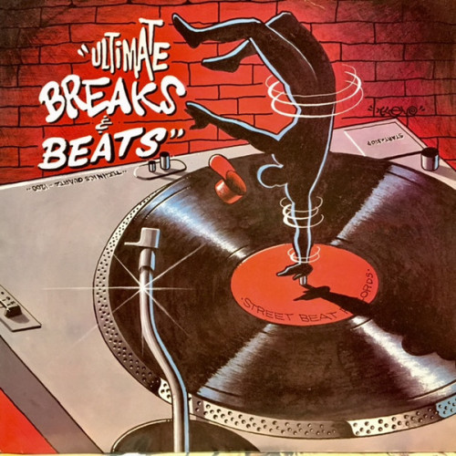 Various - Ultimate Breaks & Beats, LP