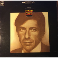 Leonard Cohen - Songs Of Leonard Cohen, LP