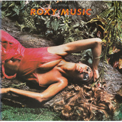 Roxy Music - Stranded, LP, Reissue