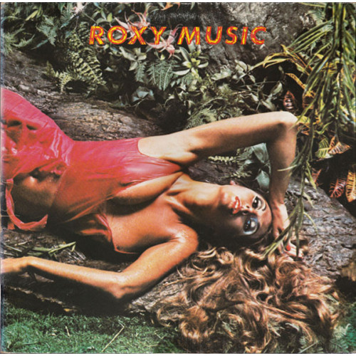 Roxy Music - Stranded, LP, Reissue