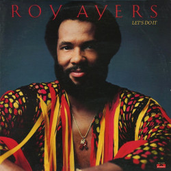 Roy Ayers - Let's Do It, LP