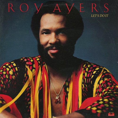 Roy Ayers - Let's Do It, LP