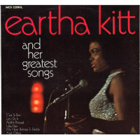 Eartha Kitt - And Her Greatest Songs, LP, Reissue