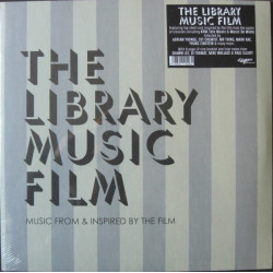 Various - The Library Music Film - Music From & Inspired By The Film, LP