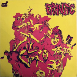 Frantic - Conception, LP