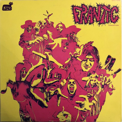 Frantic - Conception, LP