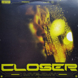 MVEJIMV - Closer, LP, Repress