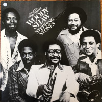 Woody Shaw - Stepping Stones - Live At The Village Vanguard, LP