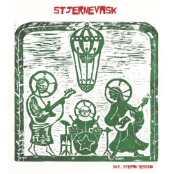 Stjernevask - Skt. Stefan Session, LP