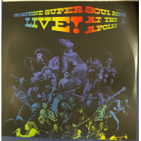 Various - The Daptone Super Soul Revue Live! At The Apollo, 3xLP