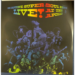 Various - The Daptone Super Soul Revue Live! At The Apollo, 3xLP