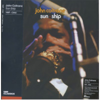 John Coltrane - Sun Ship, LP, Reissue