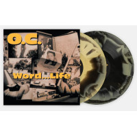 O.C. - Word...Life, 2xLP,  Reissue