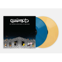 Quasimoto - The Further Adventures of Lord Quas, 2xLP,  Reissue