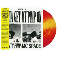 Shawty Pimp & MC Spade - Gotta Get My Pimp On Vol. 2, LP