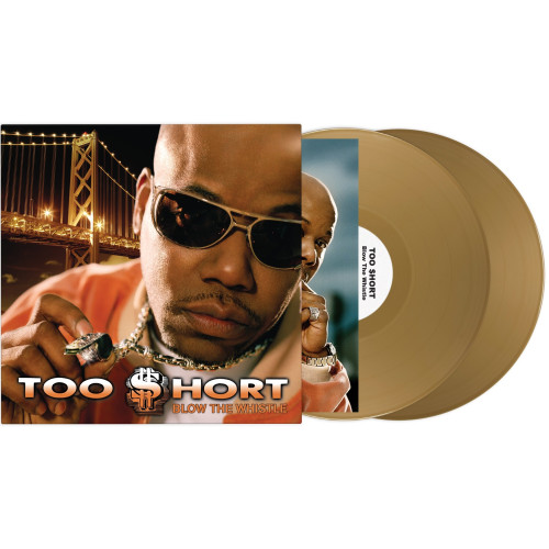 Too Short - Blow The Whistle, 2xLP, Reissue