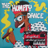 Digital Underground - The Humpty Dance, 12"