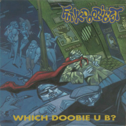 Funkdoobiest - Which Doobie U B?, LP