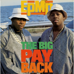 EPMD - The Big Payback, 12"