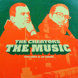 The Creators - The Music, 12"