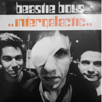 Beastie Boys - Intergalactic, 10"