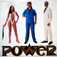 Ice-T - Power, LP