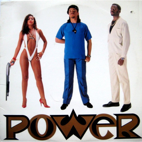 Ice-T - Power, LP