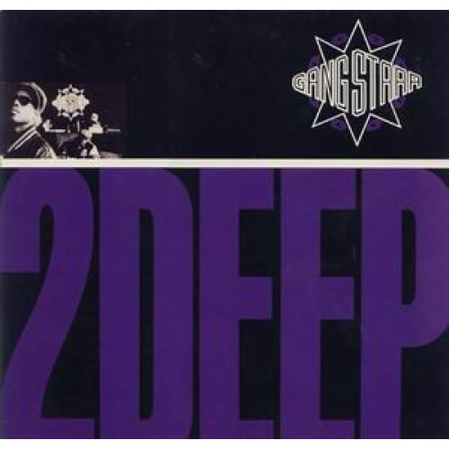 Gang Starr - 2 Deep, 12"