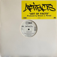 Artifacts - Art Of Facts, 12"