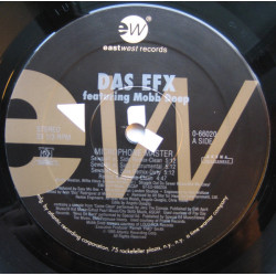 Das EFX Featuring Mobb Deep - Microphone Master, 12"