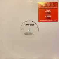 Diamond - The Hiatus, 12", Promo